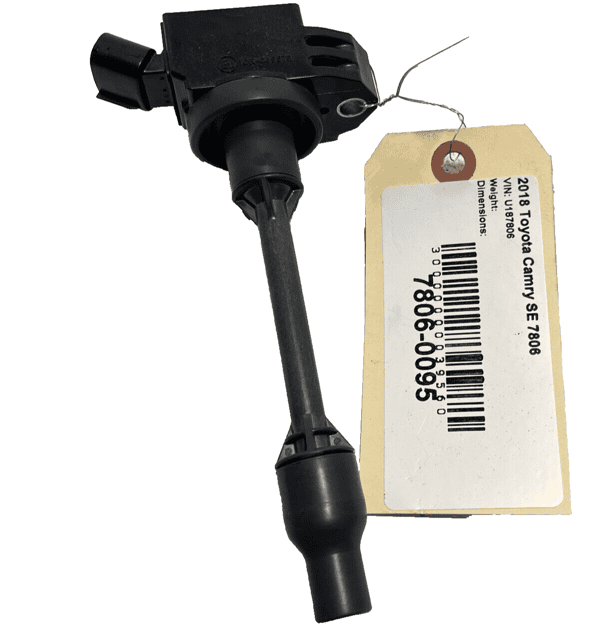 TOYOTA CAMRY 2.5L 2018 - 2023 ENGINE MOTOR IGNITION COIL OEM