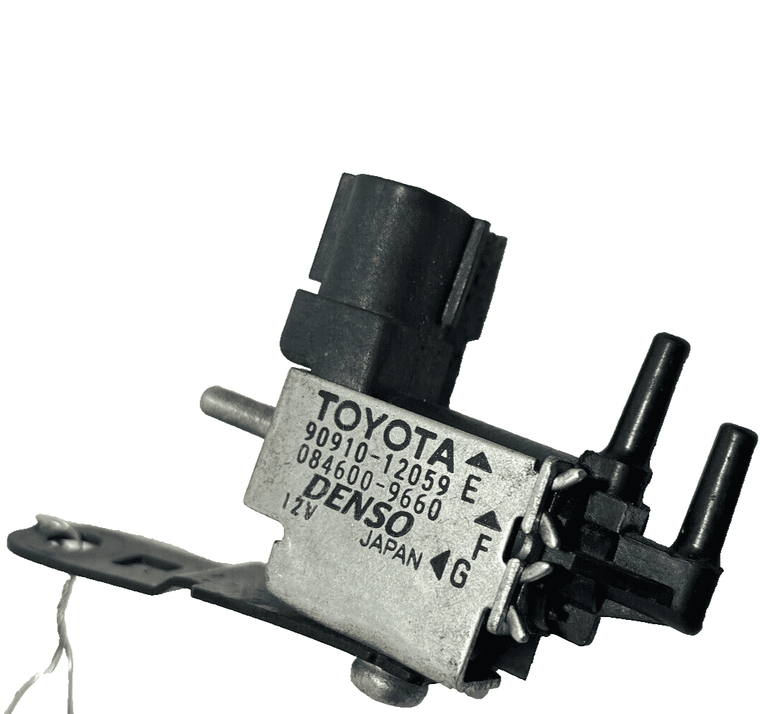 2019 TOYOTA CAMRY ENGINE MOTOR VAPOR VACUUM VALVE SWITCH OEM