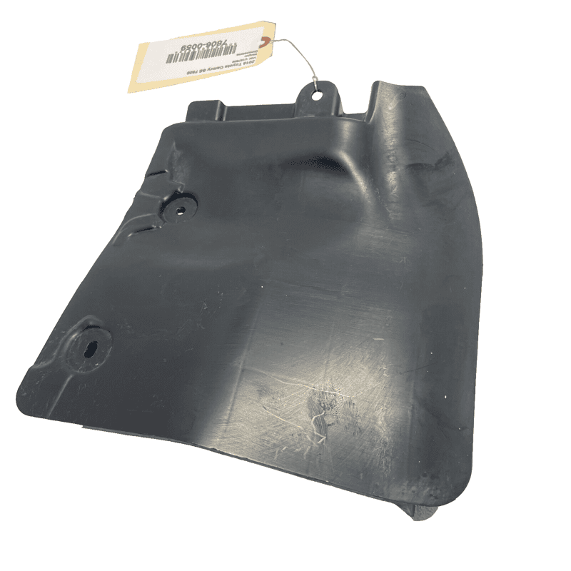 2018 - 2023 TOYOTA CAMRY FRONT PASSENGER SIDE APRON RADIATOR SPLASH SHIELD 