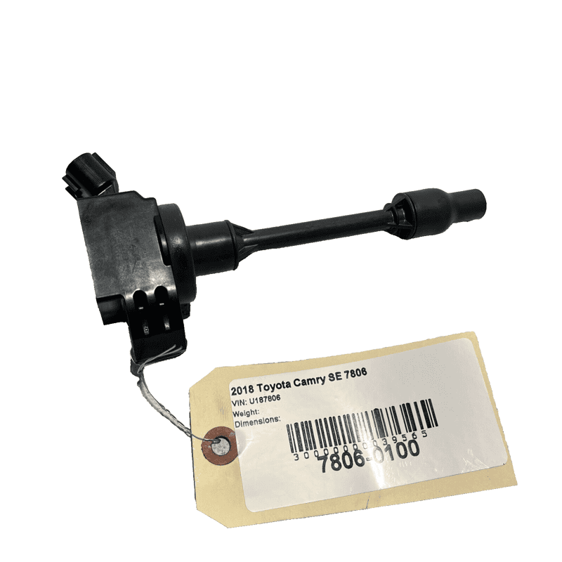 TOYOTA CAMRY 2.5L 2018 - 2022 Engine Motor Ignition Coil Denso OEM
