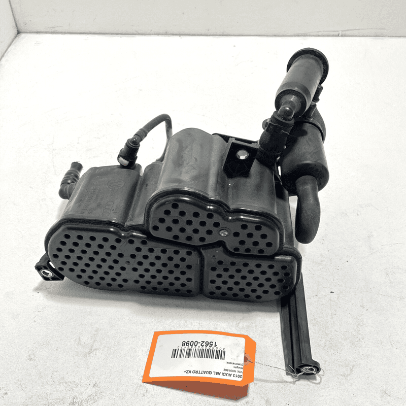 Fuel Vapor Evaporator Charcoal AUDI A8 L QUATTRO 2011-2021 OEM