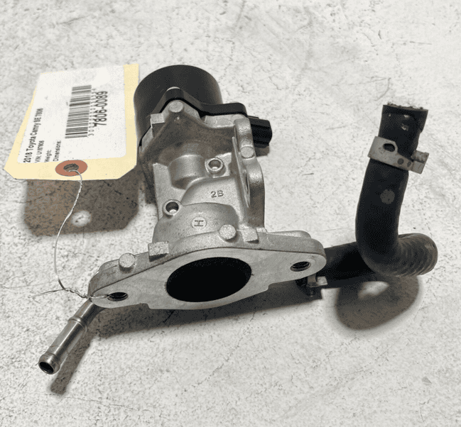 2018 2019 2020 2021 TOYOTA CAMRY 2.5L ENGINE MOTOR EXHAUST EGR VALVE OEM