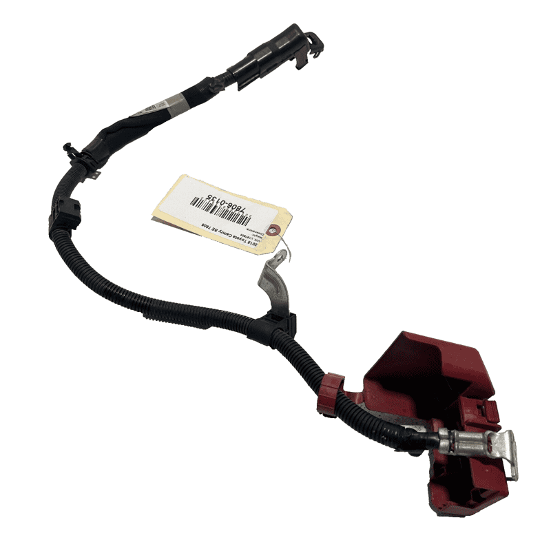 2018-2023 TOYOTA CAMRY 2.5L BATTERY POSITIVE CABLE WIRING HARNESS WIRE OEM