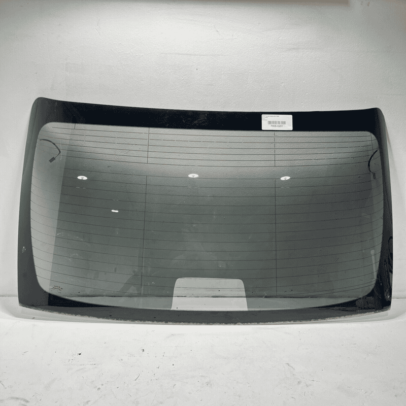 CAMRY 2018-2023 Rear Back Windshield Window Heated Pilkington Glass OEM
