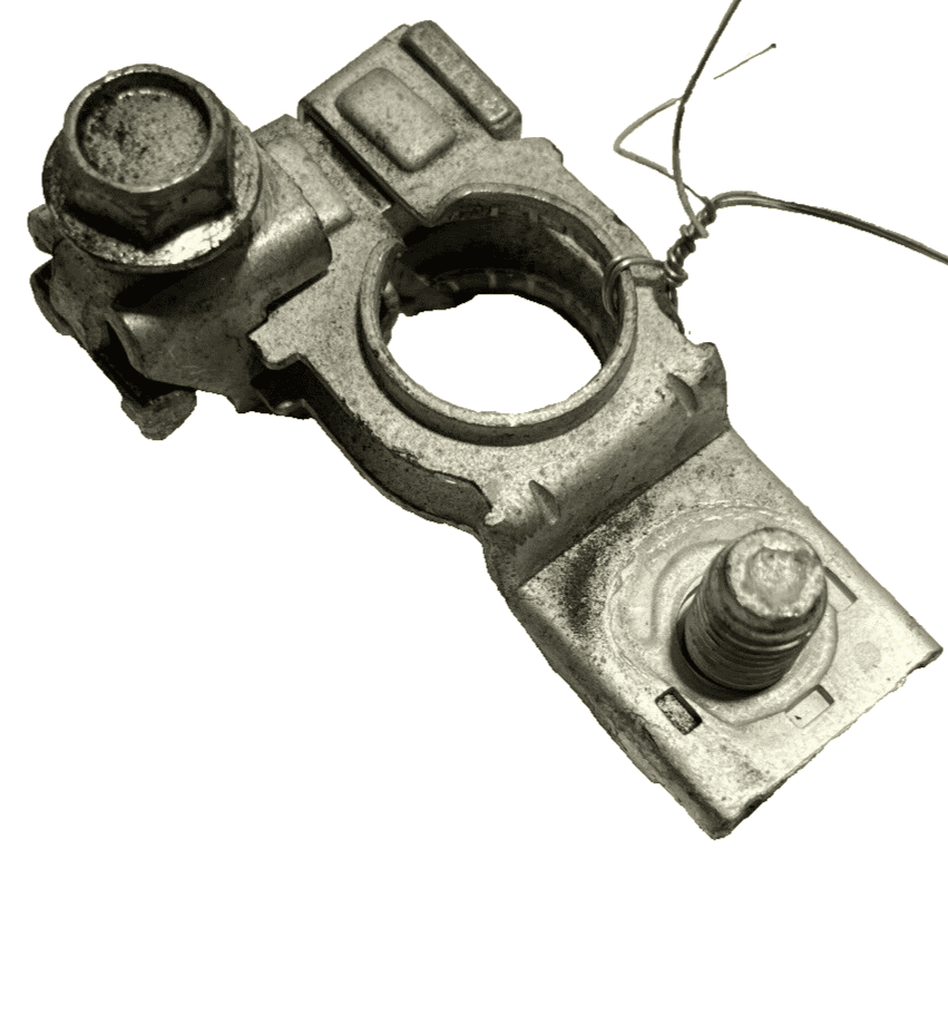 2018 - 2023 TOYOTA CAMRY BATTERY NEGATIVE TERMINAL CONNECTOR CLAMP OEM