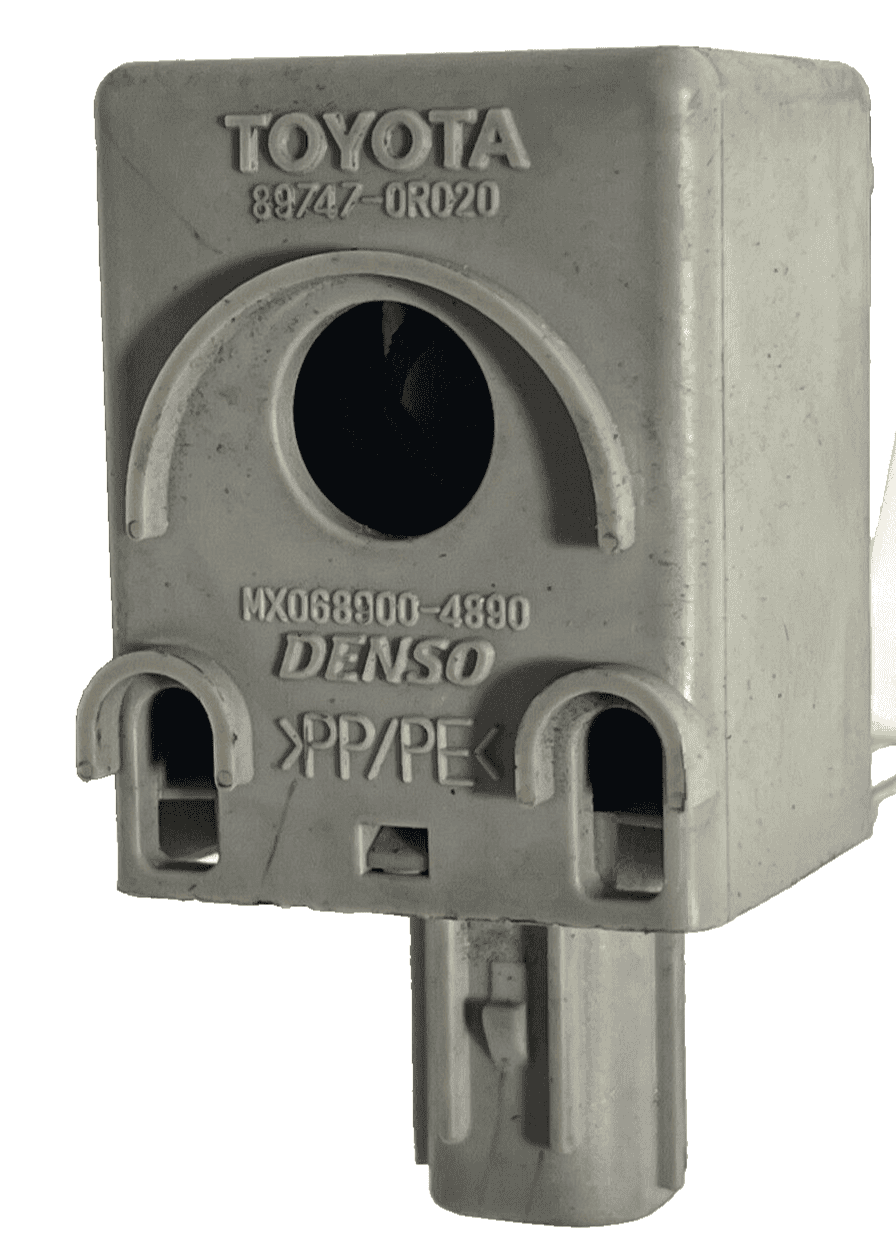 2012-2023 TOYOTA CAMRY WIRELESS DOOR LOCK BUZZER CONTROL MODULE OEM