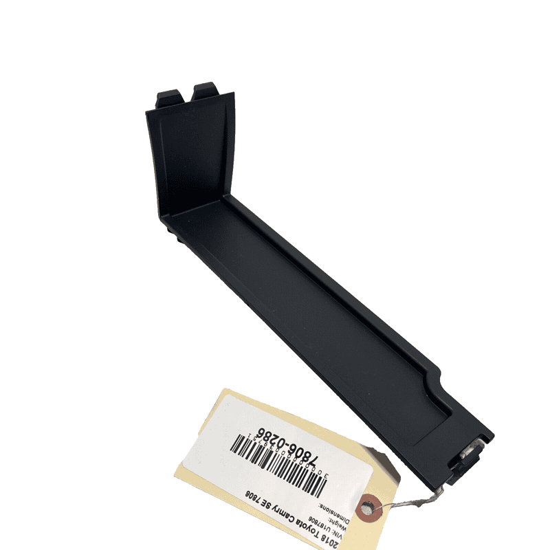 TOYOTA CAMRY 2018 - 2023 GLOVE BOX REAR COVER CABIN FILTER ACCESS PANEL OEM