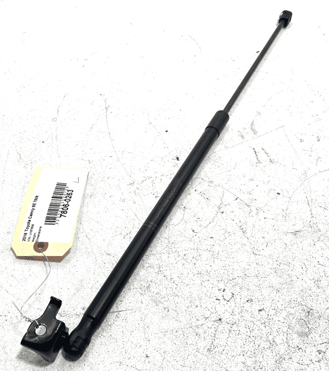 2018-2020 TOYOTA CAMRY SE HOOD LEFT SIDE SHOCK STRUT LIFT CYLINDER OEM