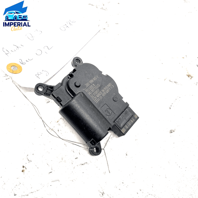 2015-2018 AUDI Q3 HVAC FLAP AIR MOTOR SERVO ACTUATOR OEM