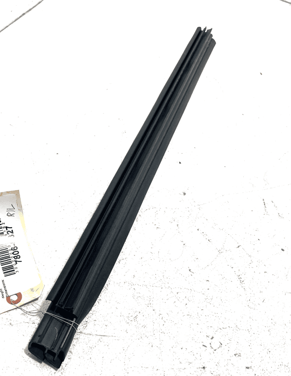 2018-2023 Toyota Camry SE Rear Driver Door Window Inner Wheatherstrip Seal 