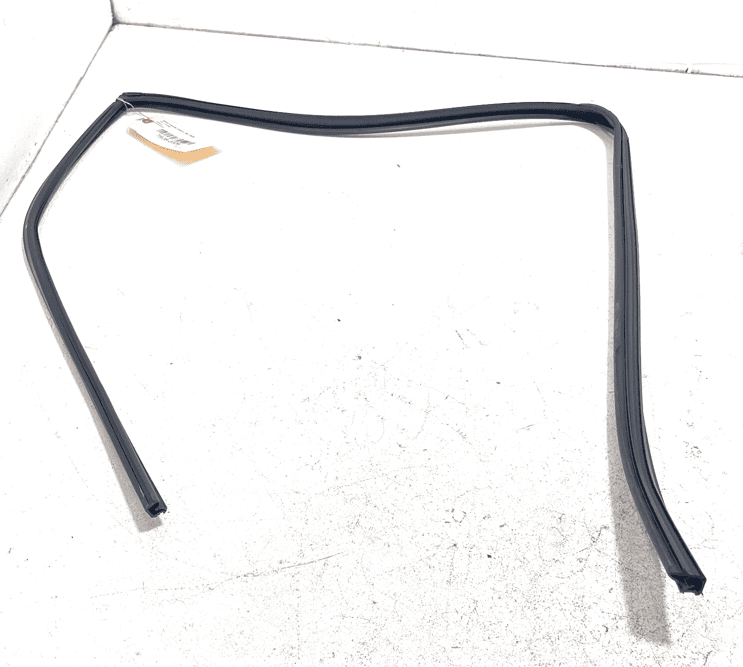 2018-2023 TOYOTA CAMRY SE DOOR WINDOW GLASS RUN CHANNEL SEAL REAR LEFT SIDE