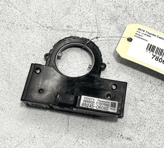 2018 Toyota Camry SE Steering & Sensor Clock Spring OEM