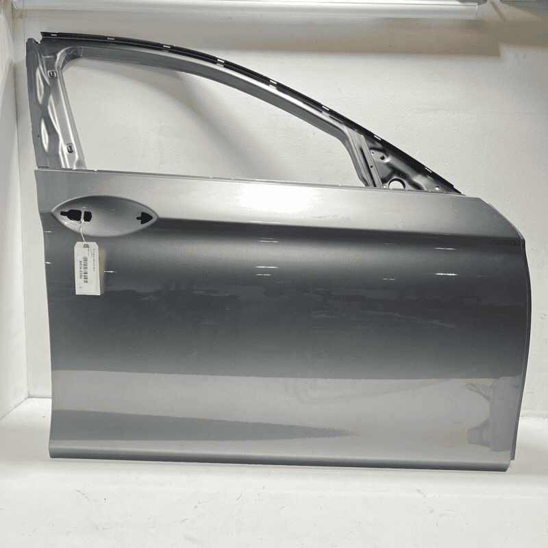 Front Right Passenger Door Shell Cover Panel Color Gray BMW 528i 2011-2016 