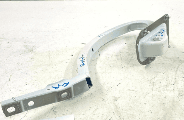REAR RIGHT SIDE TRUNK DECK LID HINGE OEM  7420784 2011-2018 BMW 340 XI F30 