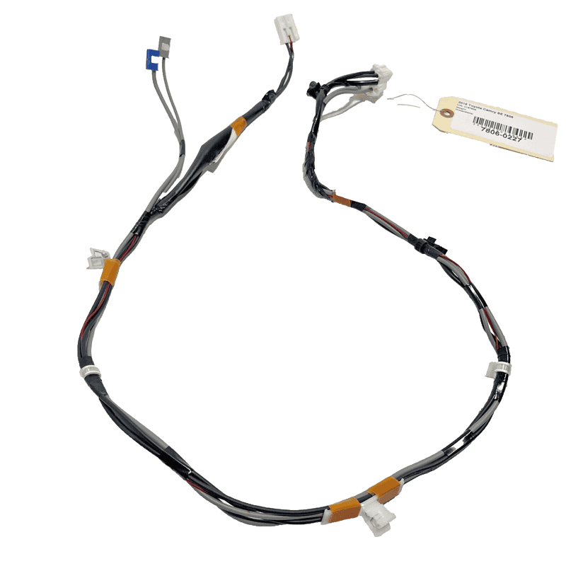 2019 TOYOTA CAMRY ROOF RADIO ANTENNA CORD CABLE WIRE WIRING HARNESS OEM 2019 TOYOTA CAMRY ROOF RADIO ANTENNA CORD CABLE WIRE WIRING HARNESS OEM