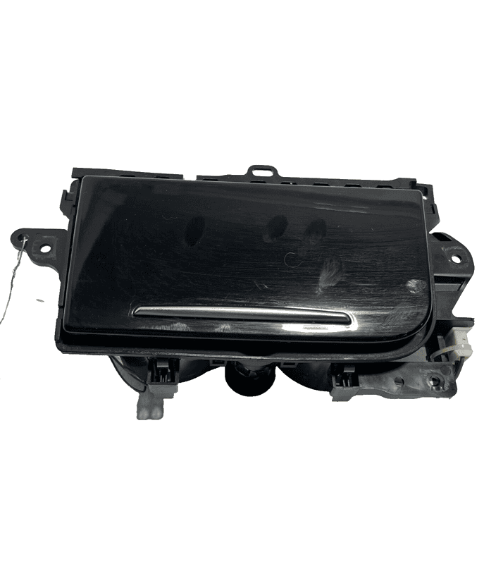 AUDI A8 L QUATTRO 2011-2018 CENTER CONSOLE DUAL CUPHOLDER STORAGE TRAY OEM