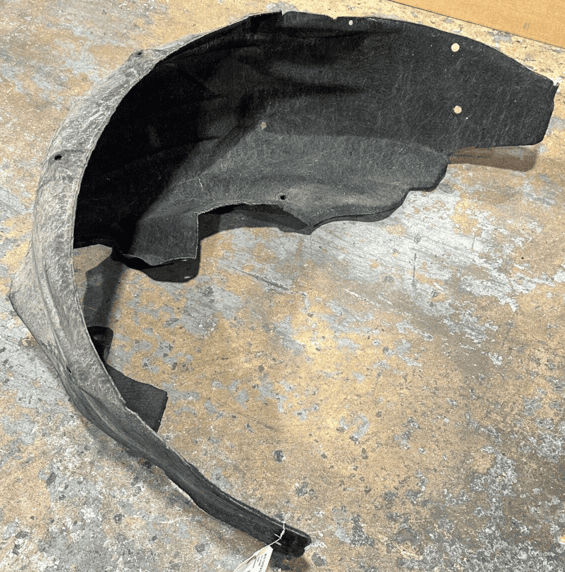 2018-2023 TOYOTA CAMRY 2.5L REAR LEFT DRIVER FENDER LINER SPLASH SHIELD OEM