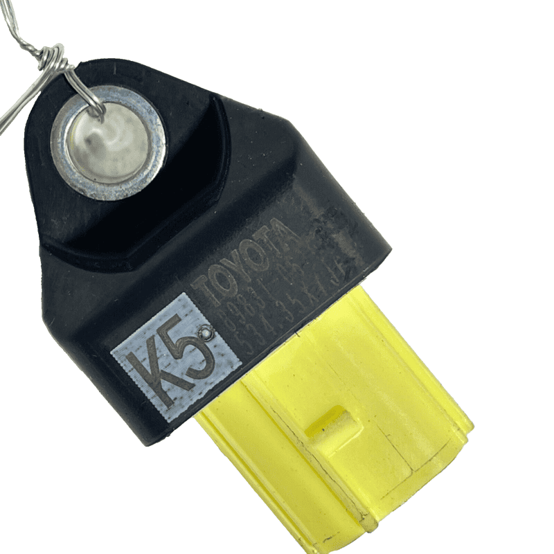 2018 - 2021 TOYOTA CAMRY REAR LEFT or RIGHT IMPACT CRASH SENSOR OEM 1 PCS