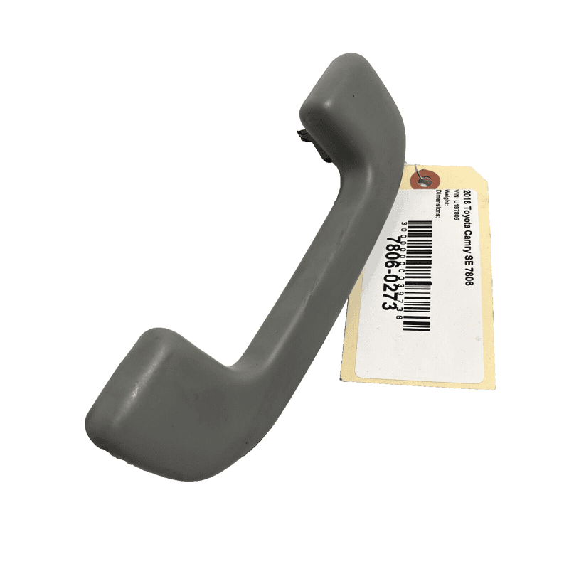 FRONT SIDE INTERIOR GRAB BAR HANDLE 2018 - 2023 TOYOTA CAMRY OEM 1PCS EA10