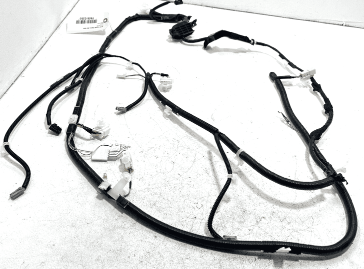 2018-2021 TOYOTA CAMRY SE TRUNK LUGGAGE AREA WIRE WIRING HARNESS OEM