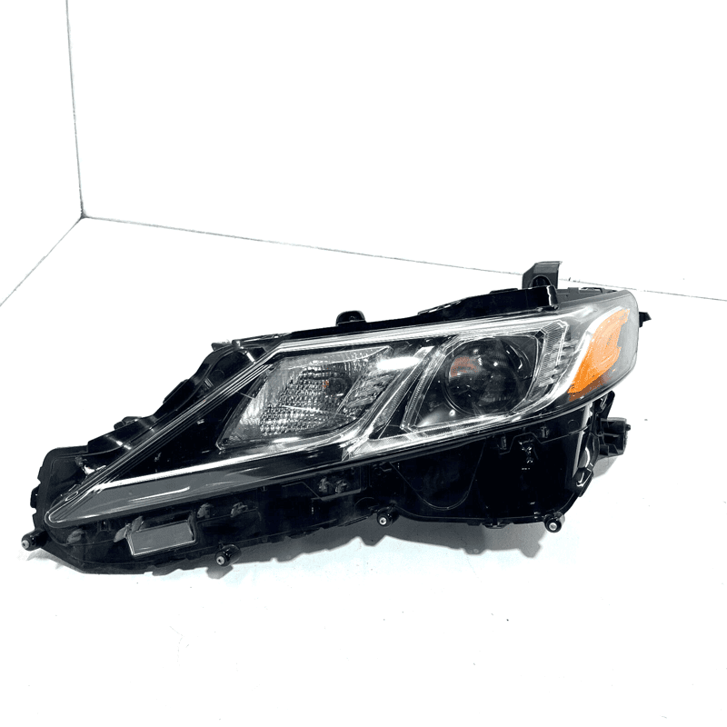 2018-2022 Toyota Camry L LE SE Left Driver Side Headlamp Headlight Assembly