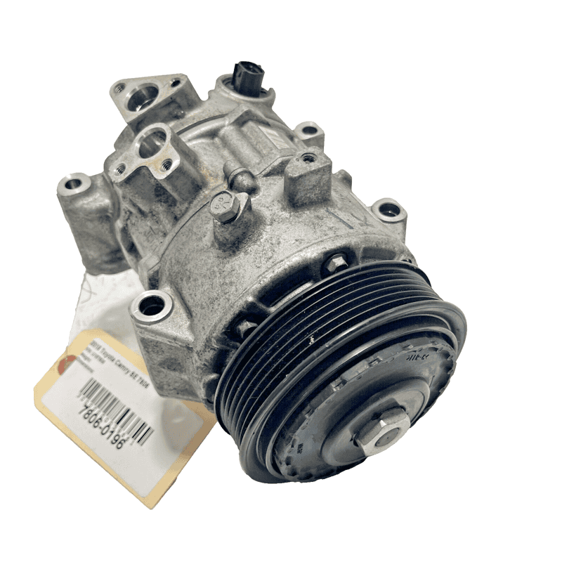 2018 - 2019 TOYOTA CAMRY 2.5L A/C AC AIR CONDITIONER COMPRESSOR OEM