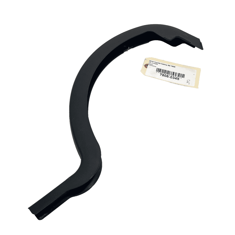 TOYOTA CAMRY 2018 - 2023 TRUNK DECK LID PASSENGER SIDE HINGE CAP TRIM COVER