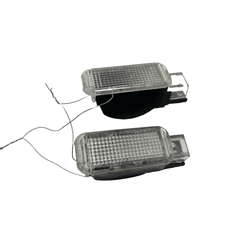 AUDI A8 L Quattro 2004-2018 INTERIOR COURTESY LIGHT LAMP OEM = SET OF 2 =