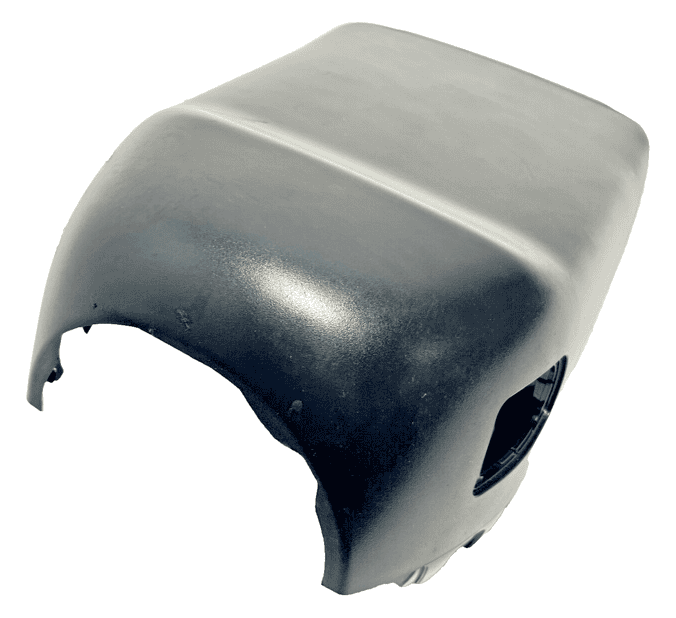 2011-2016 BMW 528i F10 Steering Column Wheel Shroud Lower Cover Trim Panel 