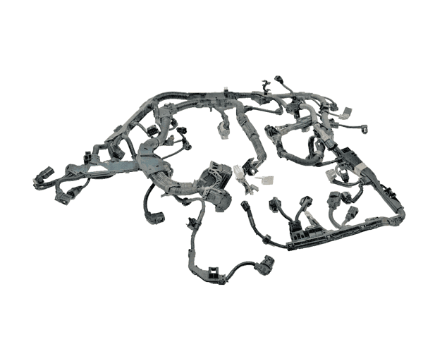 2018 - 2019 TOYOTA CAMRY 2.5L MAIN Engine Room Wire Wiring Harness OEM