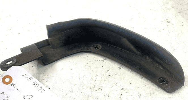 2010-2013 Kia Forte Front Left Fender Splash Mud Guard Flap OEM 868311M000 