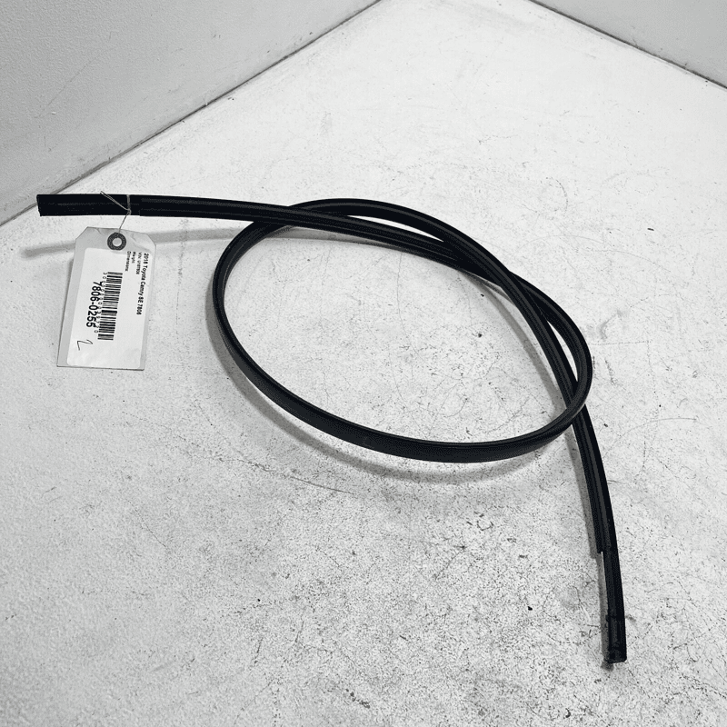 2018-2023 TOYOTA CAMRY SE ROOF FRONT LEFT DRIVER SIDE DRIP MOLDING TRIM OEM