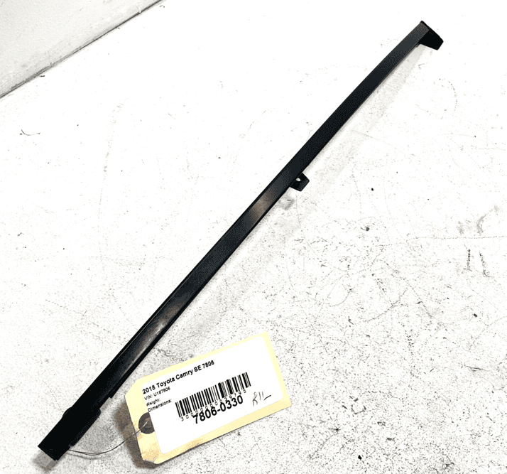 2018-2023 Toyota Camry SE Rear Left Side Window Regulator Guide OEM