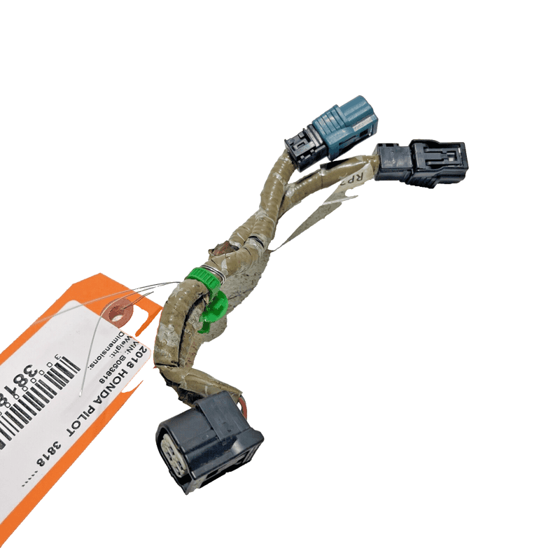HONDA PILOT 2016 - 2020 3.5L ENGINE KNOCK SENSOR WIRE WIRING HARNESS OEM HONDA PILOT 2016 - 2020 3.5L ENGINE KNOCK SENSOR WIRE WIRING HARNESS OEM