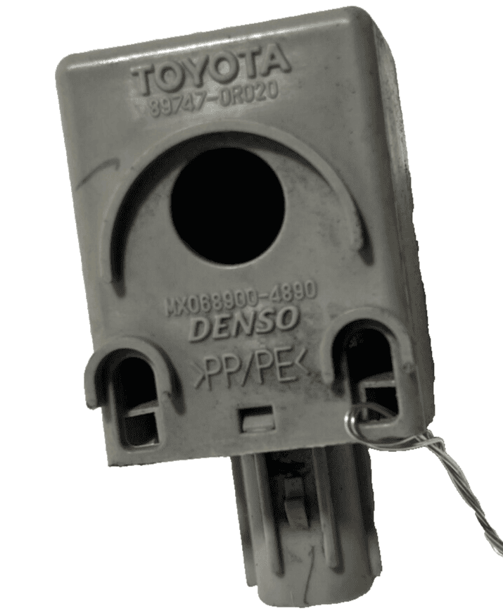 TOYOTA CAMRY 2012-2023 WIRELESS DOOR LOCK BUZZER CONTROL MODULE OEM