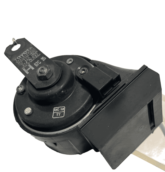 2018 - 2023 TOYOTA CAMRY PASSENGER SIDE HIGH PITCH NOTE TONE HORN SIGNAL OE