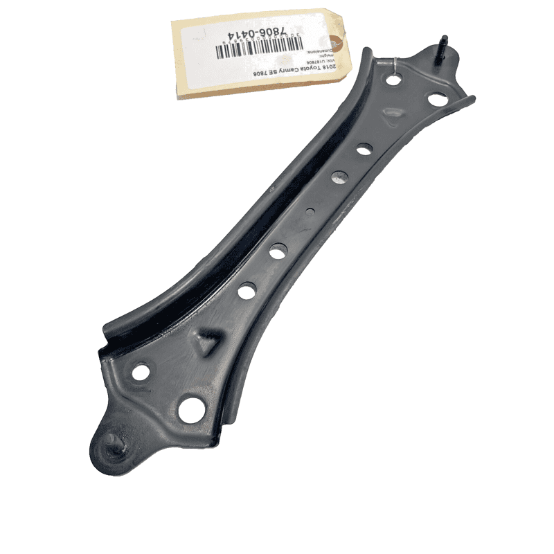 TOYOTA CAMRY 2018 - 2023 REAR FLOOR PAN SUPPORT REINFORCEMENT BRACE BRACKET