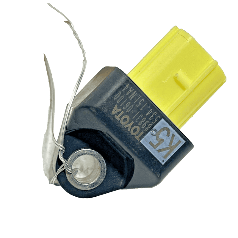 2018 - 2021 TOYOTA CAMRY REAR LEFT OR RIGHT IMPACT CRASH SENSOROEM 1 PCS