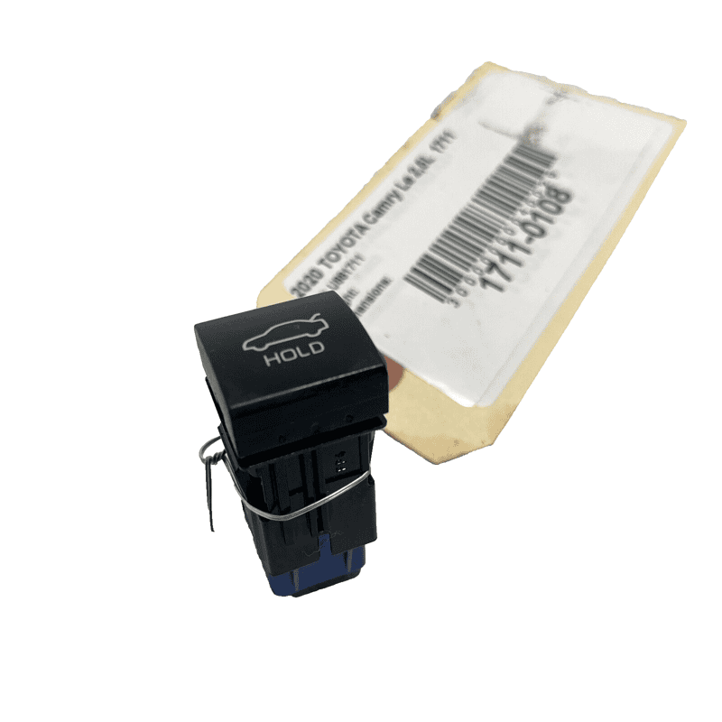 2019 - 2023 TOYOTA CAMRY TRUNK DECK LID RELEASE OPEN OPENER CONTROL SWITCH 