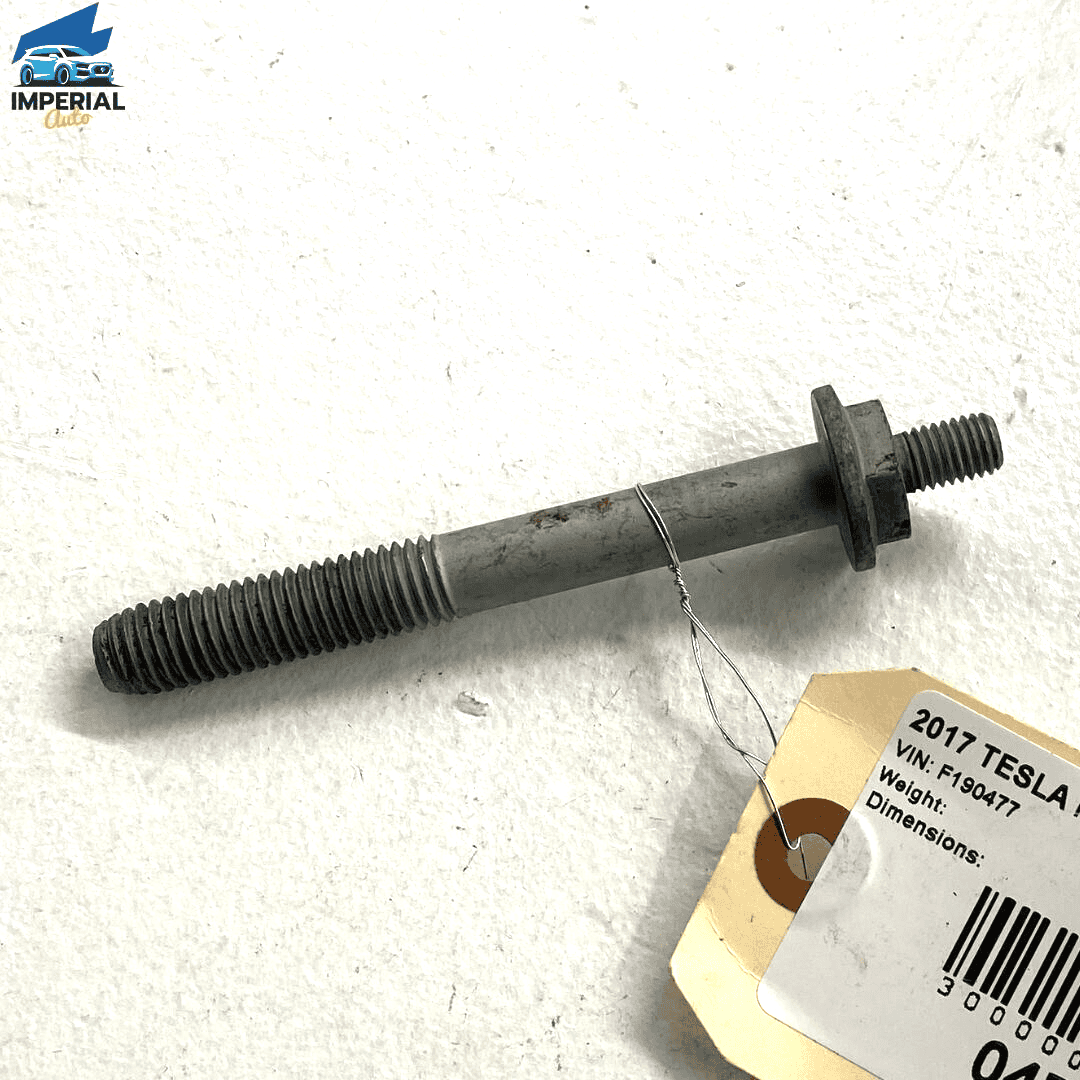 2012-2020 Tesla Model S Rear Subframe Left or Right Double Thread Bolt OEM 