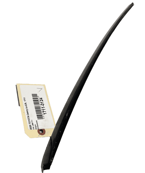 2018-2023 TOYOTA CAMRY FRONT DRIVER SIDE A PILLAR WINDSHIELD REVEAL MOLDING