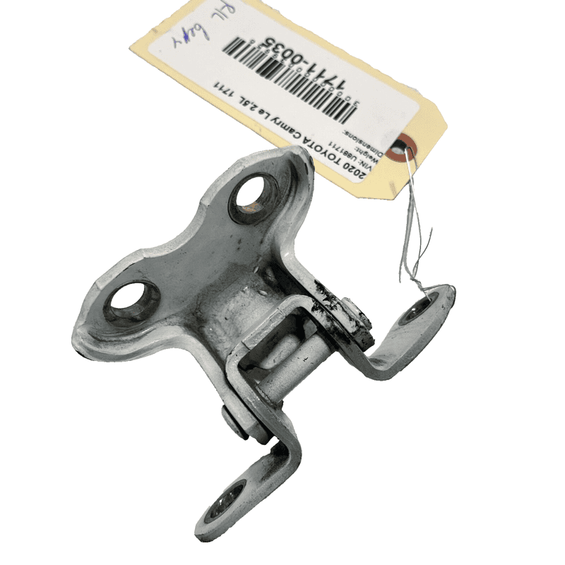 2018-2023 TOYOTA CAMRY REAR LEFT DRIVER SIDE UPPER DOOR HINGE OEM CODE 040