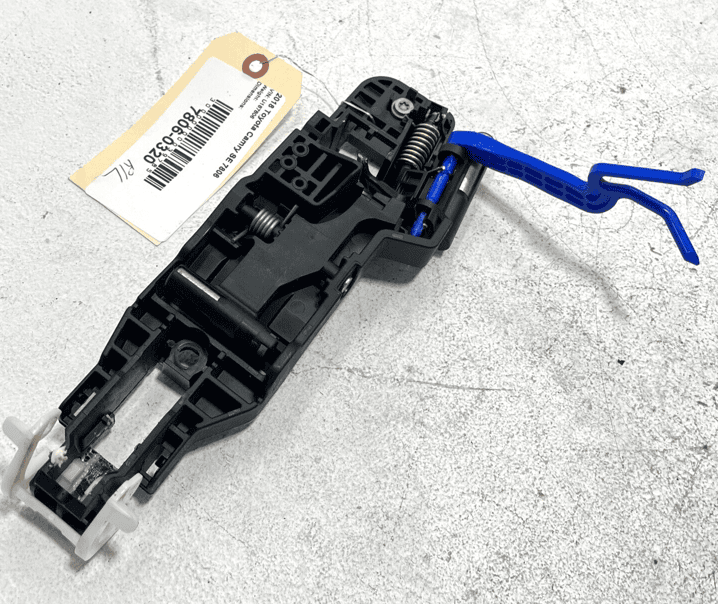 2018-2023 Toyota Camry SE Door Exterior Handle Frame Base Rear Left Side OE