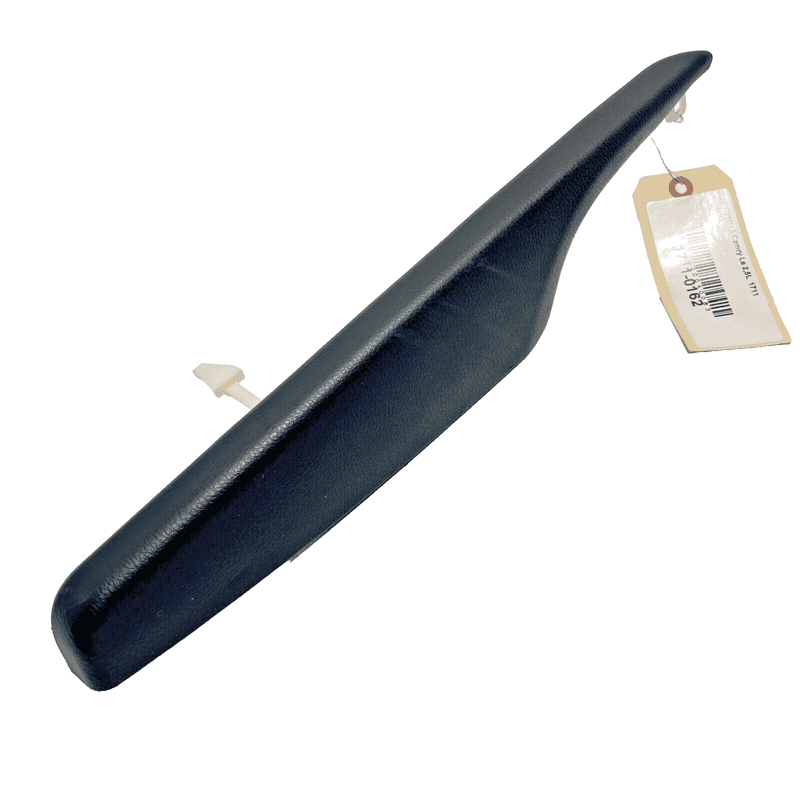 18-23 TOYOTA CAMRY FRONT PASSENGER SIDE INTERIOR DOOR PANEL ARMREST COVER O