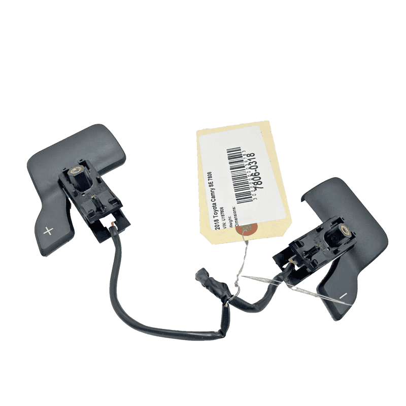 2018 - 2023 TOYOTA CAMRY STEERING RIGHT OR LEFT COLUMN PADDLE SHIFTER SWITC