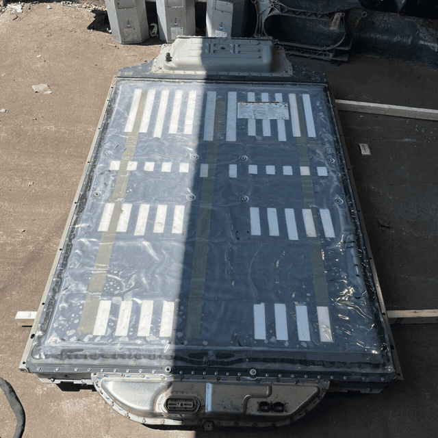 DEFECT! 2016-20 TESLA MODEL X S 100D HIGH VOLTAGE BATTERY PACK MODULE 100KW