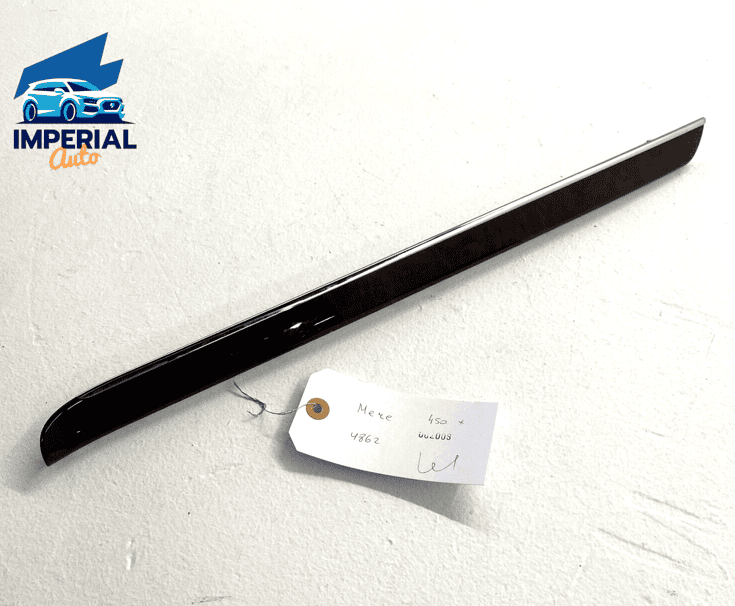 MERCEDES X164 GL RIGHT INSTRUMENT PANEL DASHBOARD WOOD TRIM MOLDING OEM 200