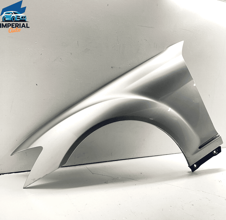 Front Left Driver Side Fender Assembly Silver OEM 2007-2013 MERCEDES S550 W