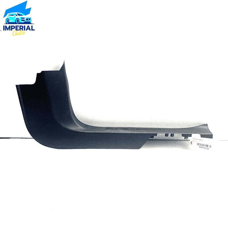 GMC TERRAIN 2018-2023 FRONT RIGHT PASSENGER DOOR SILL SCUFF PLATE TRIM COVE