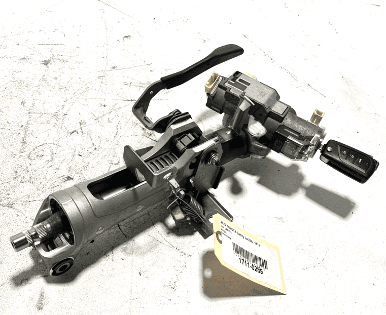 2018-2019-2020-2021-2022-2023 TOYOTA CAMRY LE STEERING COLUMN ASSEMBLY OEM
